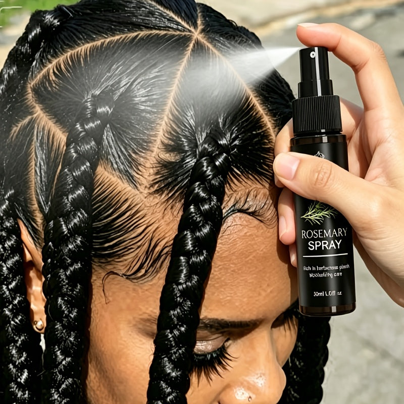 free rosemary deep conditioning