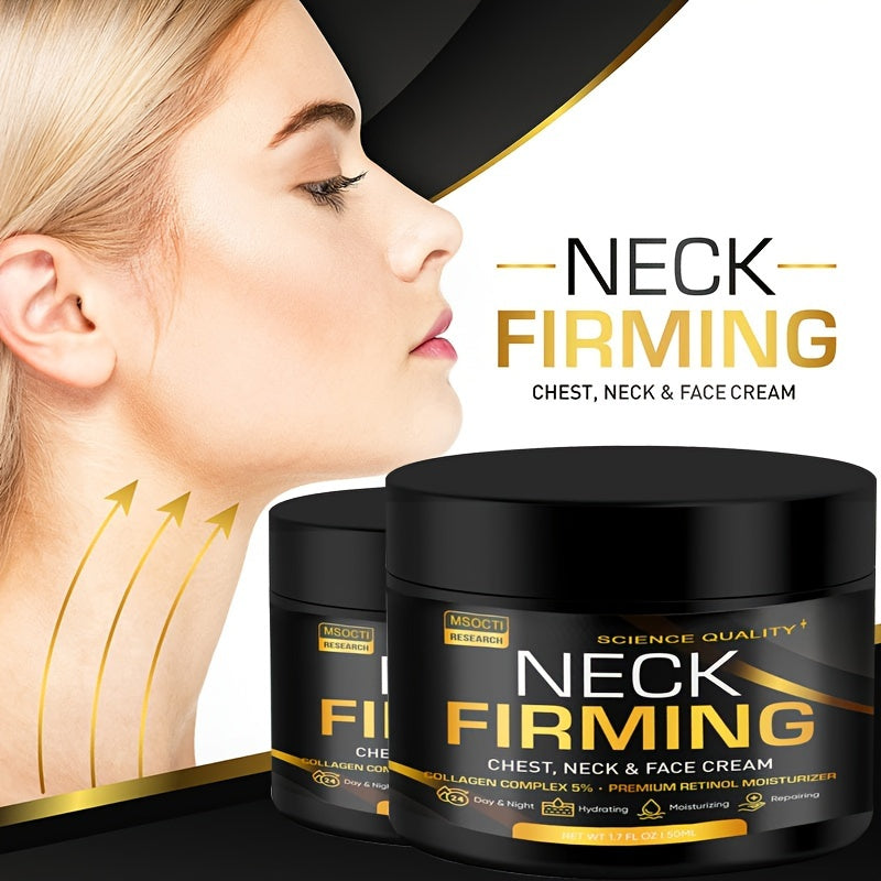 hydrating firming cream 5 complex neck chest face