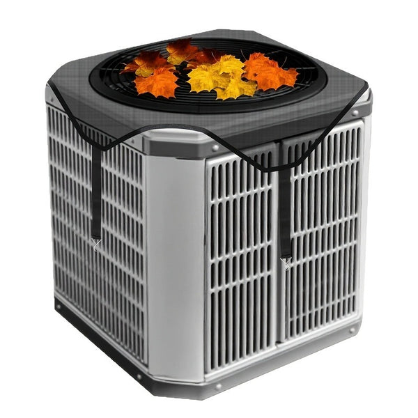 single piece air conditioner cover suitable central air