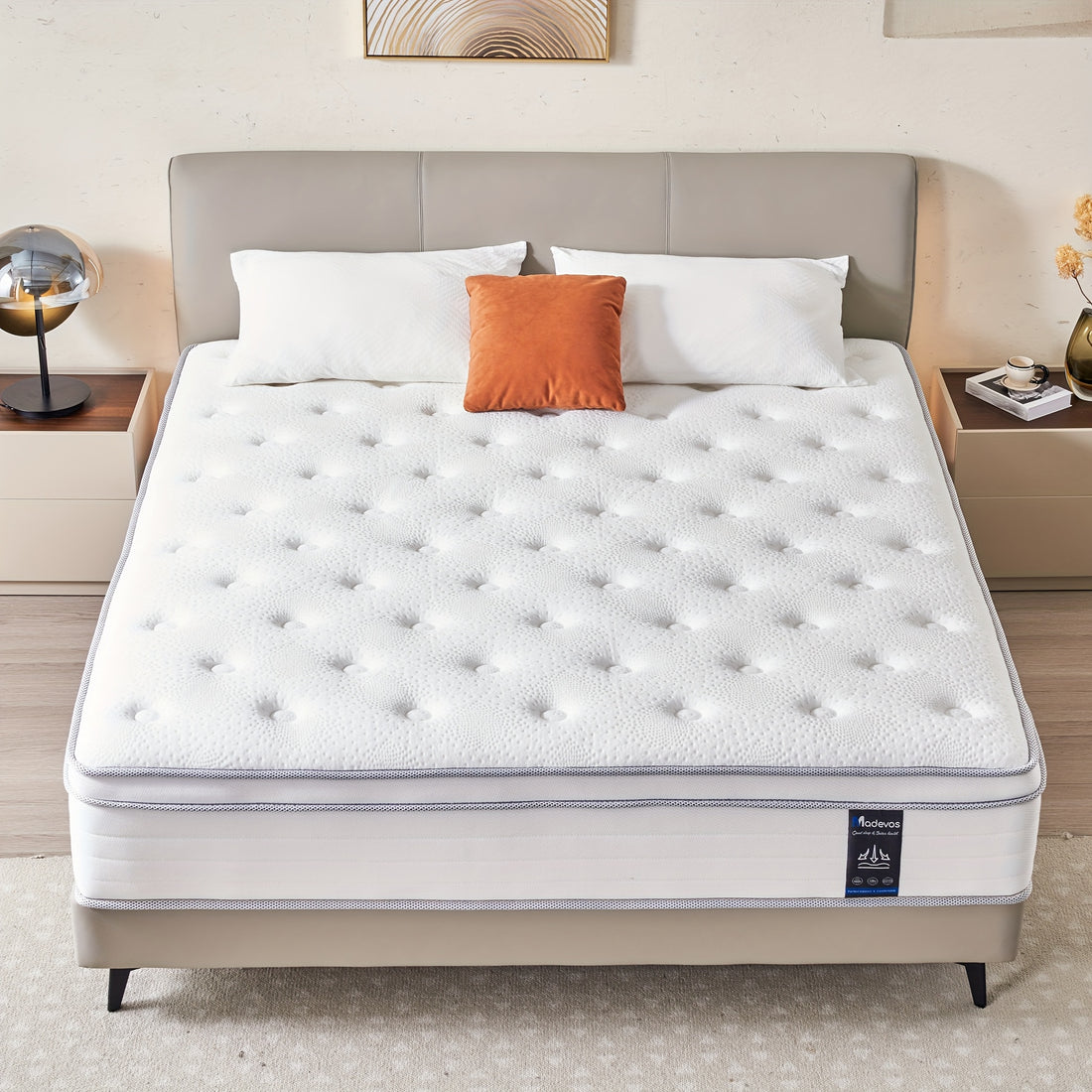 10 12 inch multilayer twin full queen king size