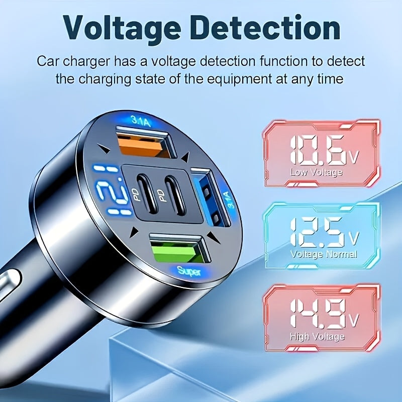 fast charger 2pcs pd 3pcs