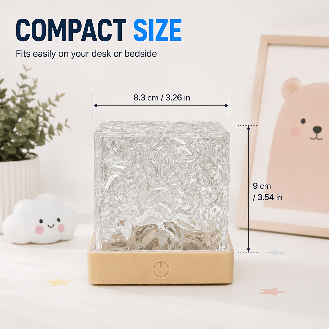 usb powered ow ripple projection smart