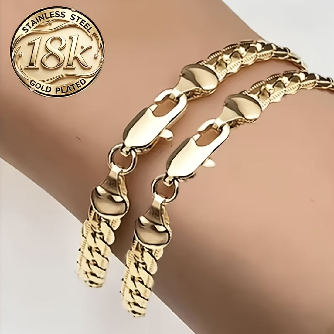2pcs high material bohemian