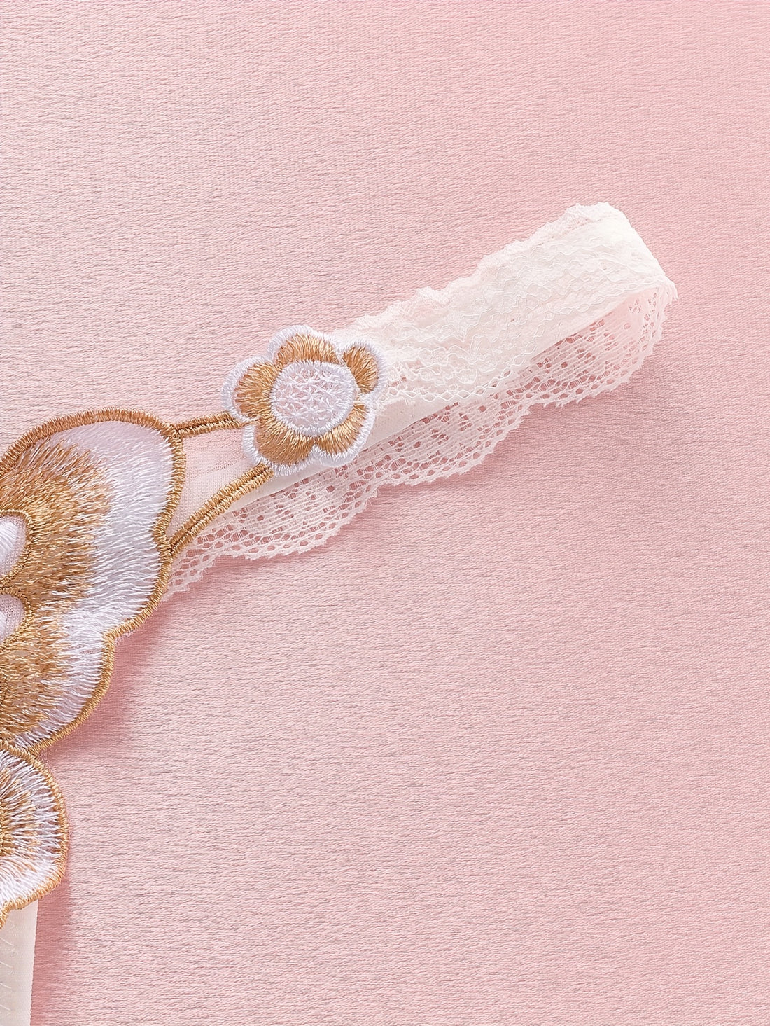 womens lace embroidered comfortable