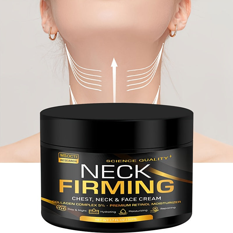 hydrating firming cream 5 complex neck chest face