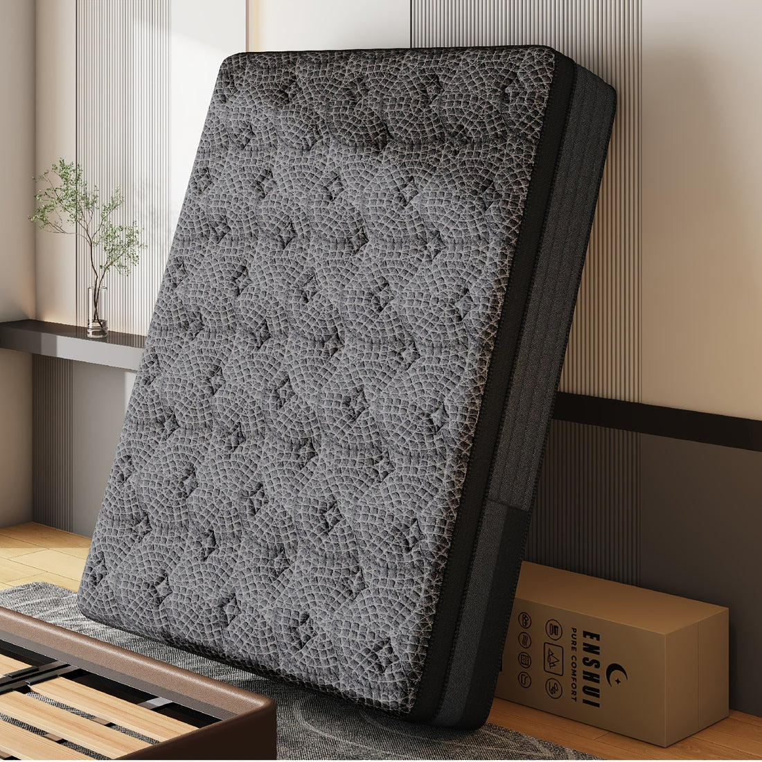 12 14 inch king size mattress full size