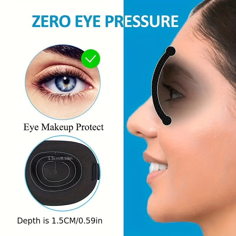 yoga rest sleep 3d stereoscopic eye mask style