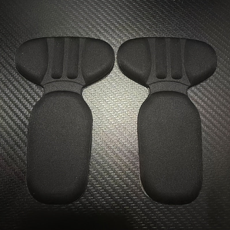 1 in 1 t shaped heel pads womens soft foam insoles