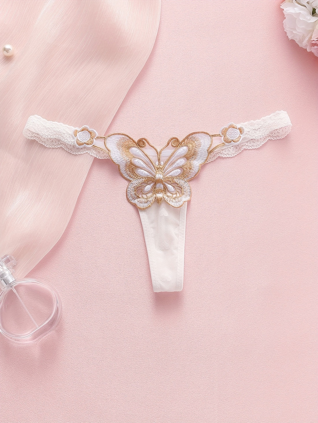 womens lace embroidered comfortable
