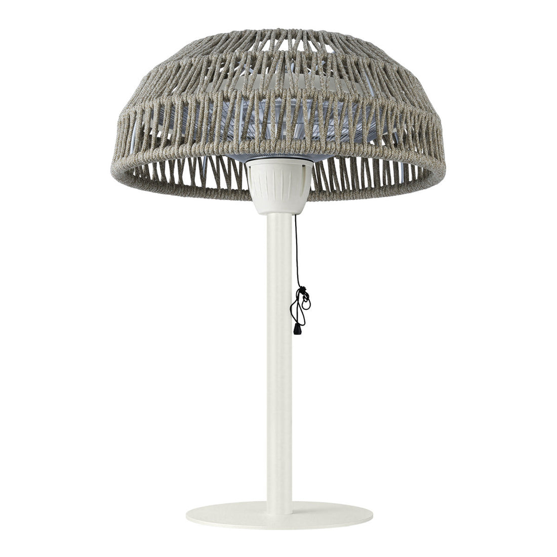 1500W Portable Tabletop Outdoor Halogen Electric Patio Heater
