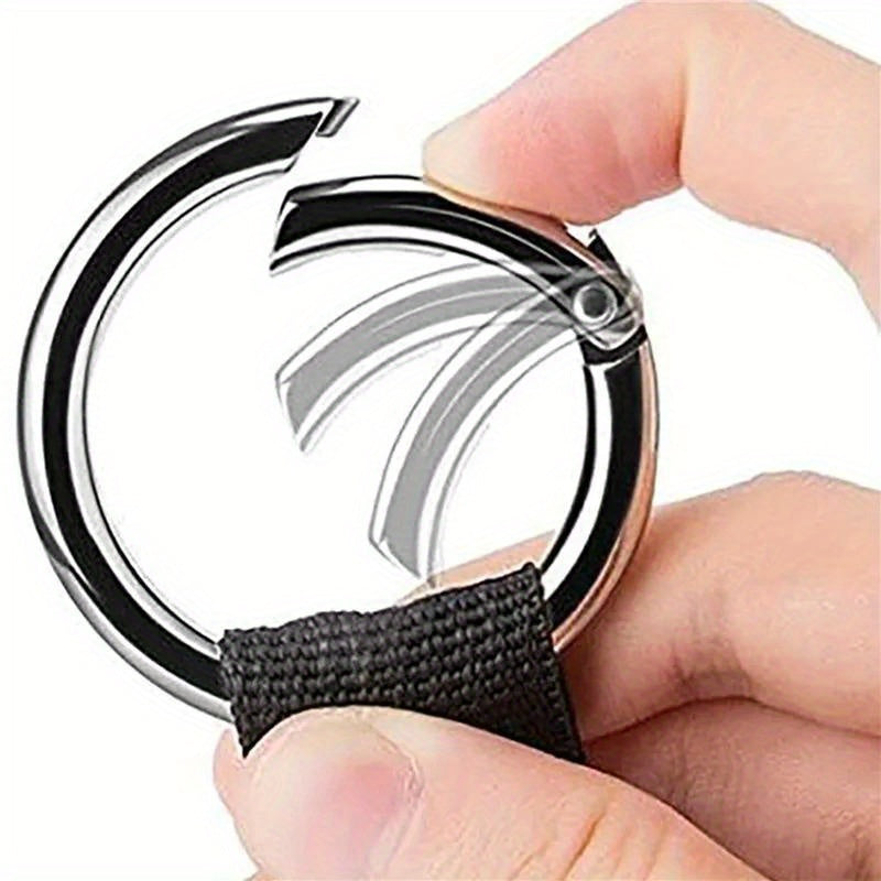 3pcs nylon luggage strap anti theft clip