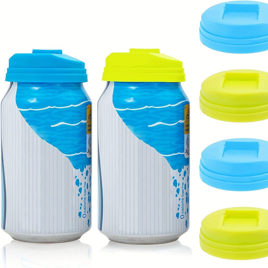 3pcs set leak proof lids keep drinks beverage
