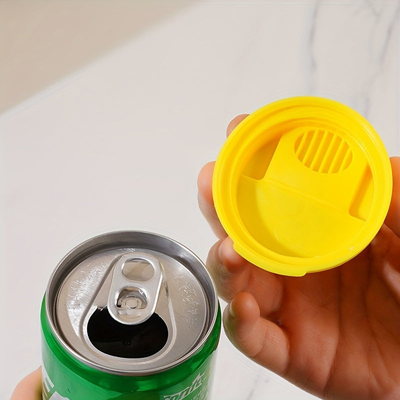 3pcs set leak proof lids keep drinks beverage