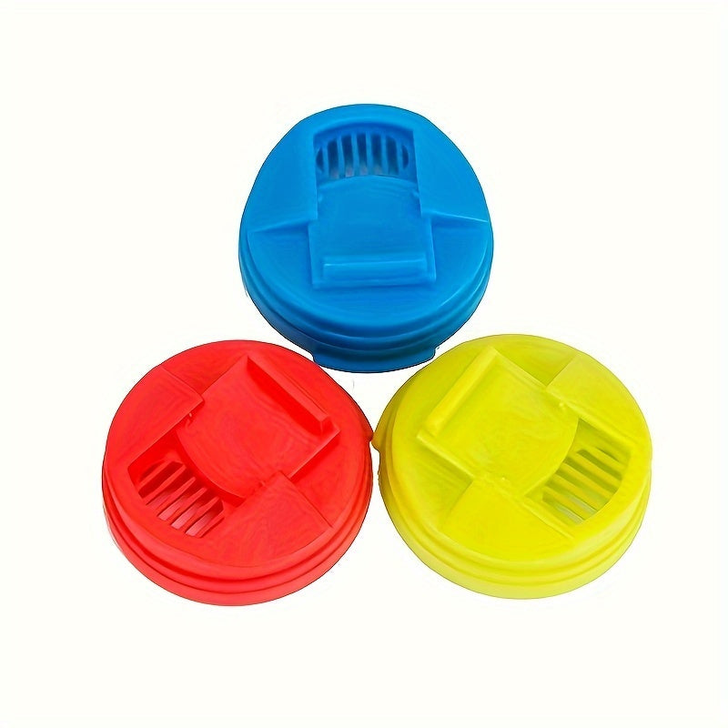 3pcs set leak proof lids keep drinks beverage