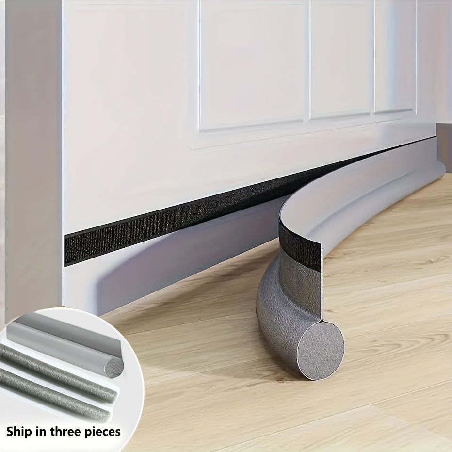1 self door seal strip durable soundproof