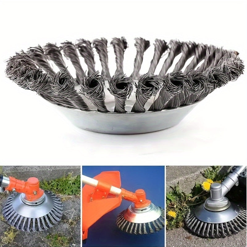 5pcs wire mower designed specifically garden