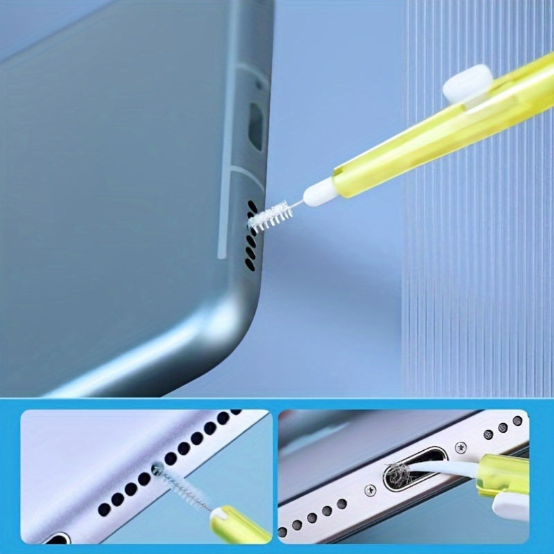 4 phone retractable cleaning set multi functional