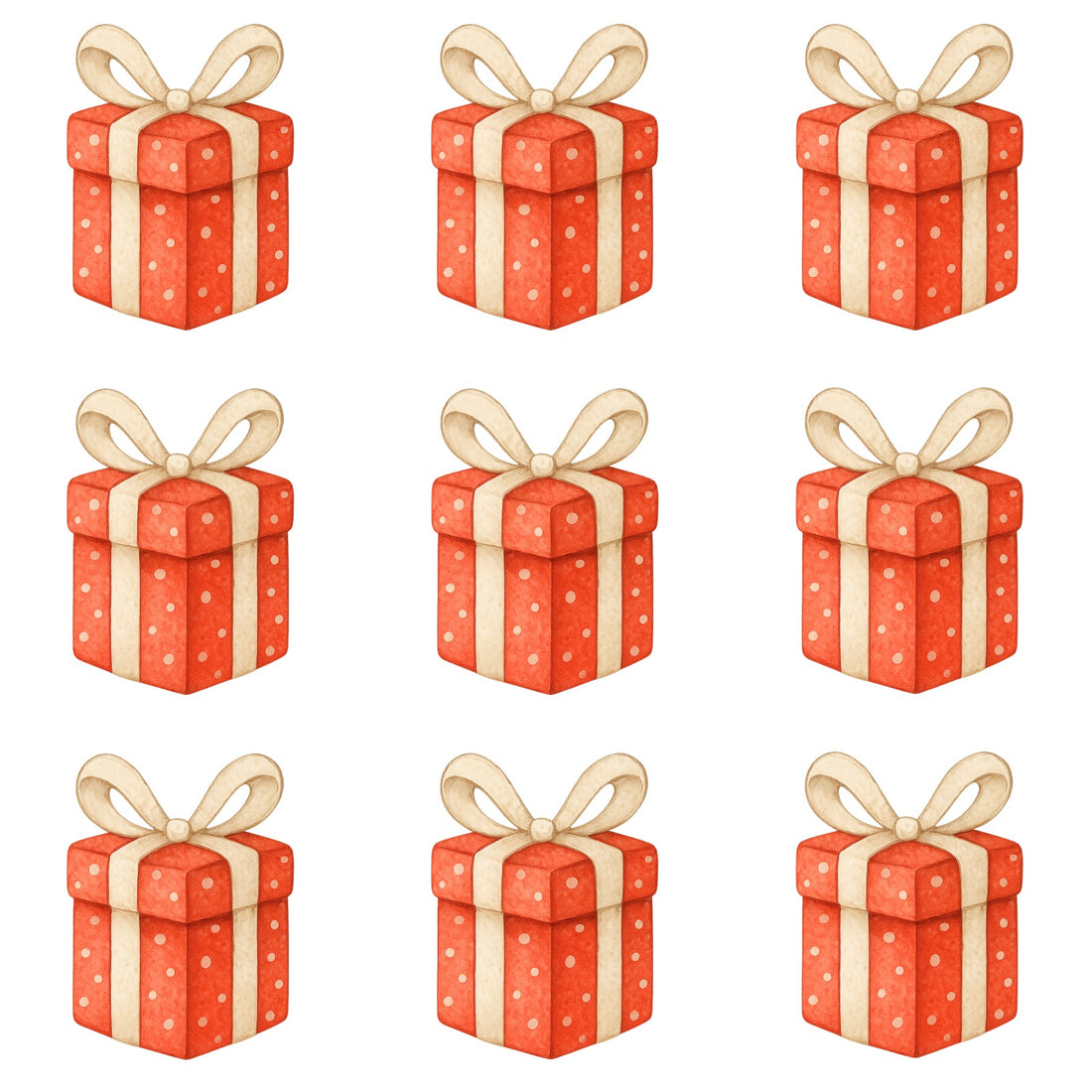 set patches featuring nine boxes