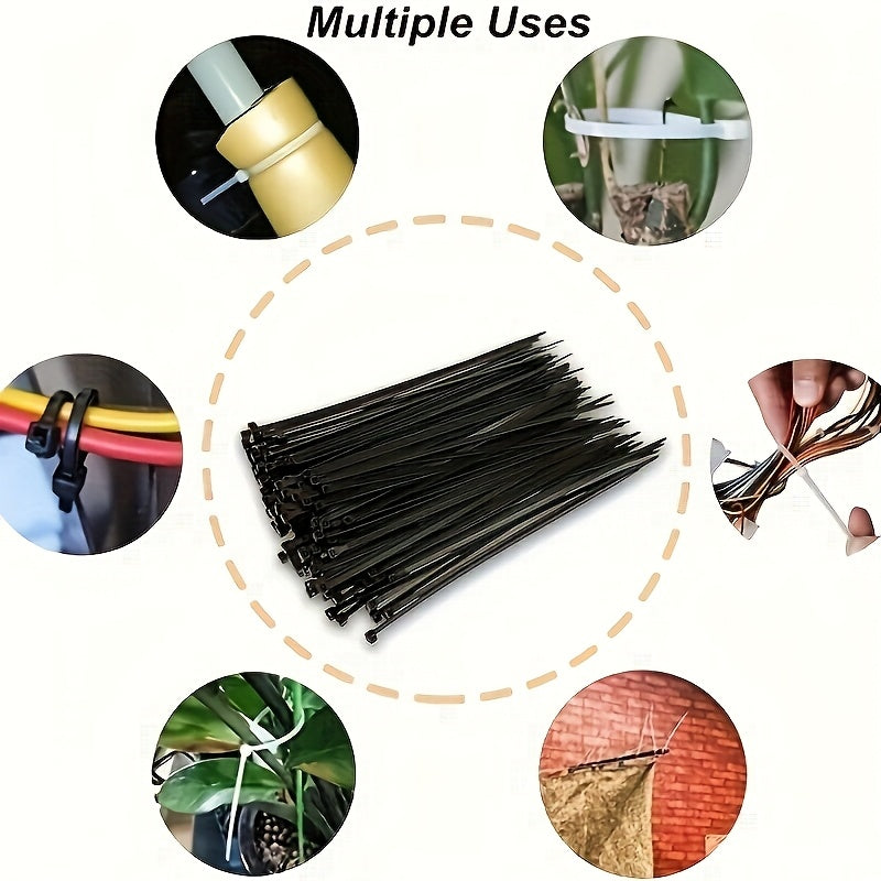 100pcs self locking function high strength