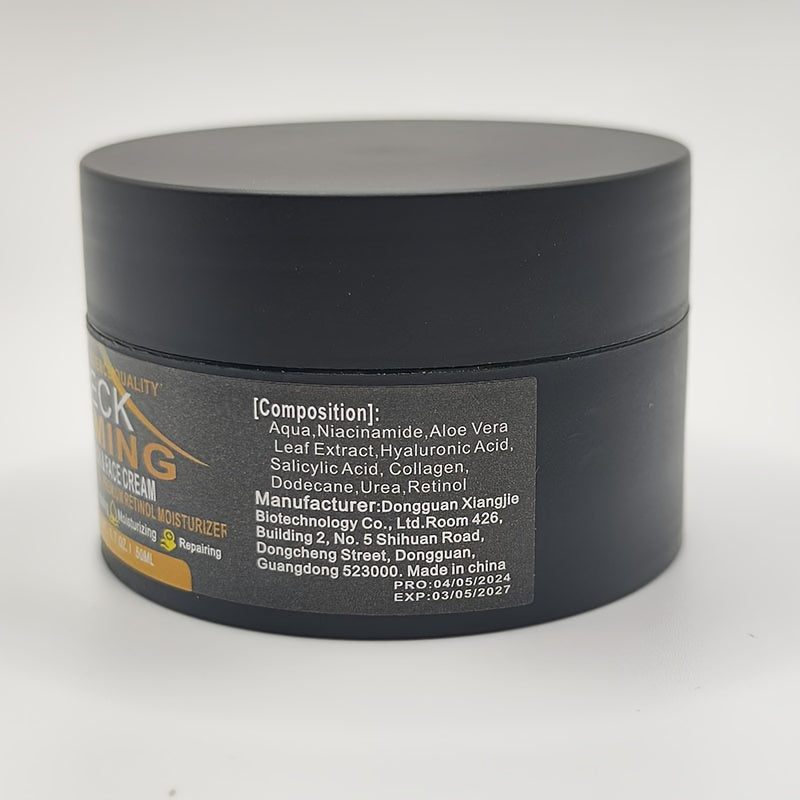 hydrating firming cream 5 complex neck chest face
