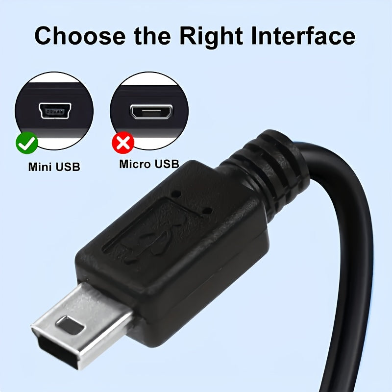 usb mini pin cable usb 2 0 cable fast charging data