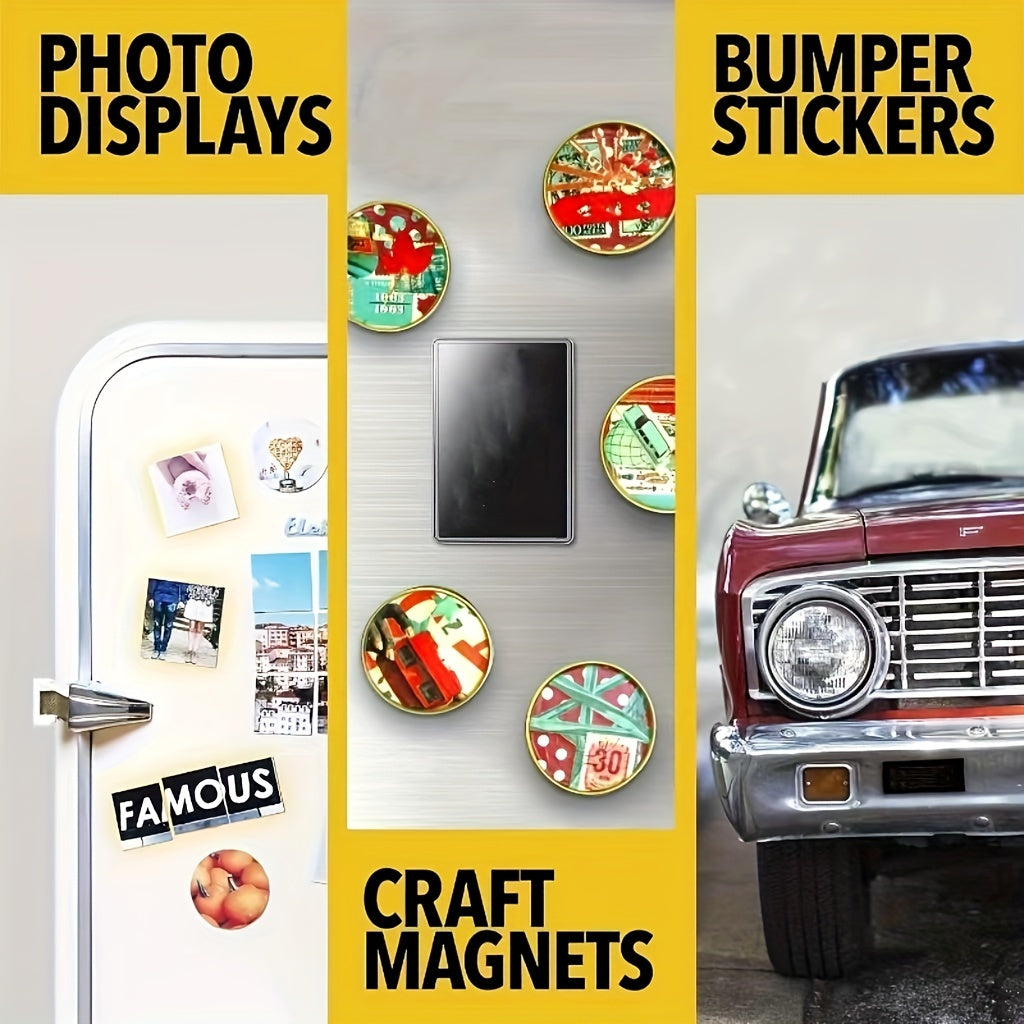 strong magnetic tape roll suitable crafts