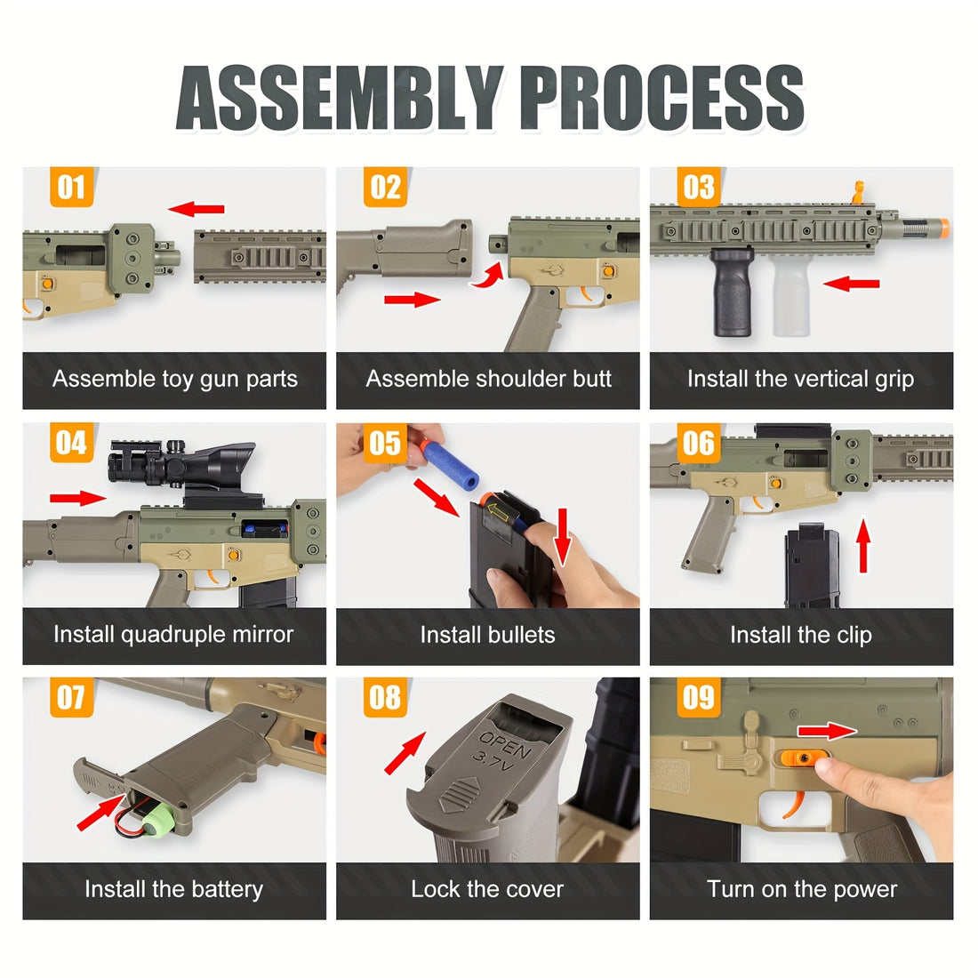 soft toy gun realistic toy gun guns foam