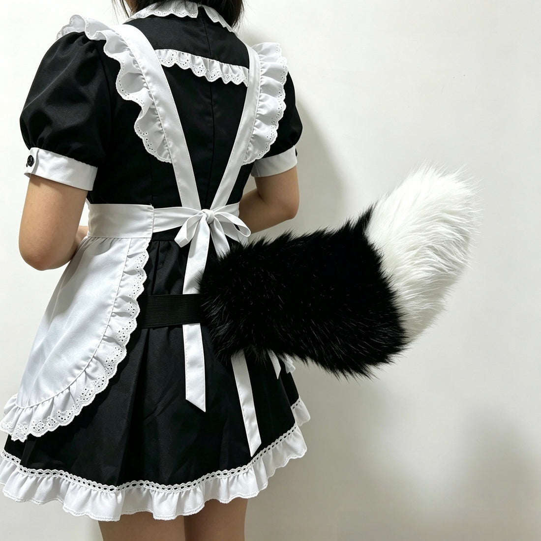 5pcs tail belt comb remote cable motorized