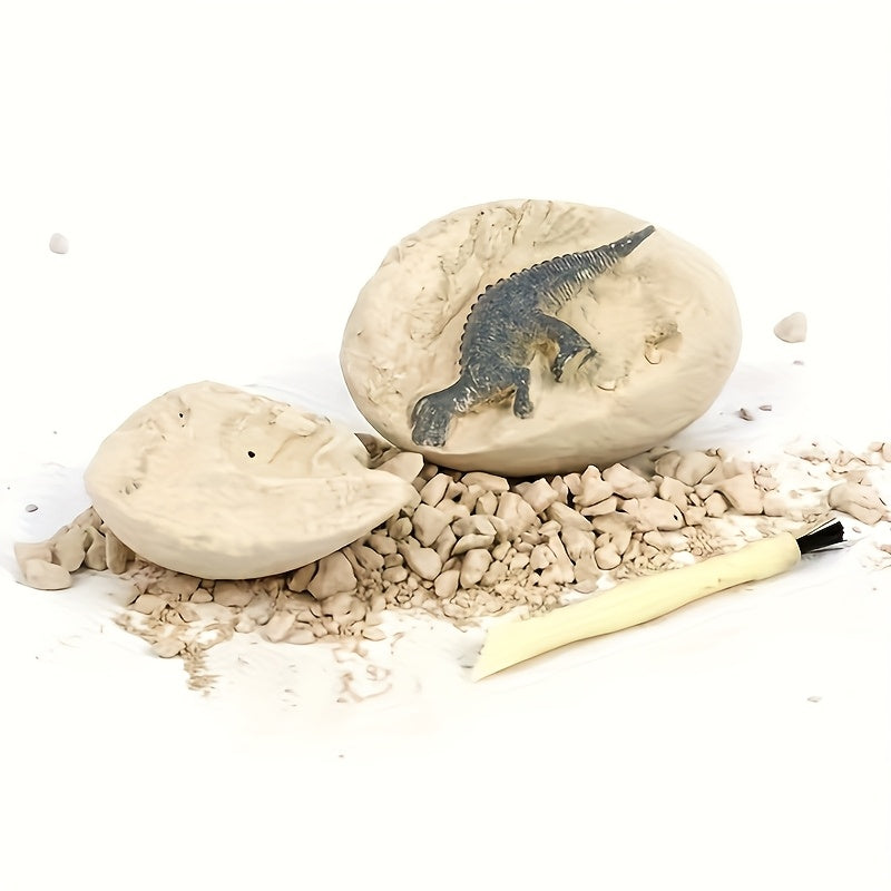 12pcs dinosaur egg set mental development enhances