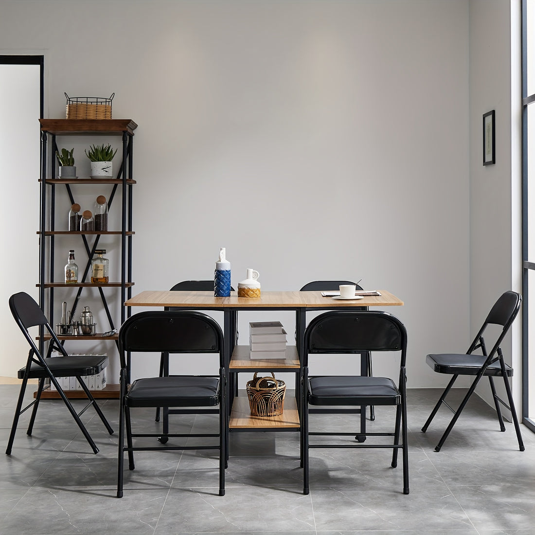 12 pack black folding chair set padded folding chairs steel