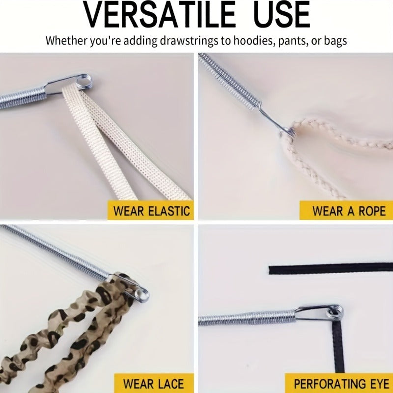 1 stainless steel high elastic threader