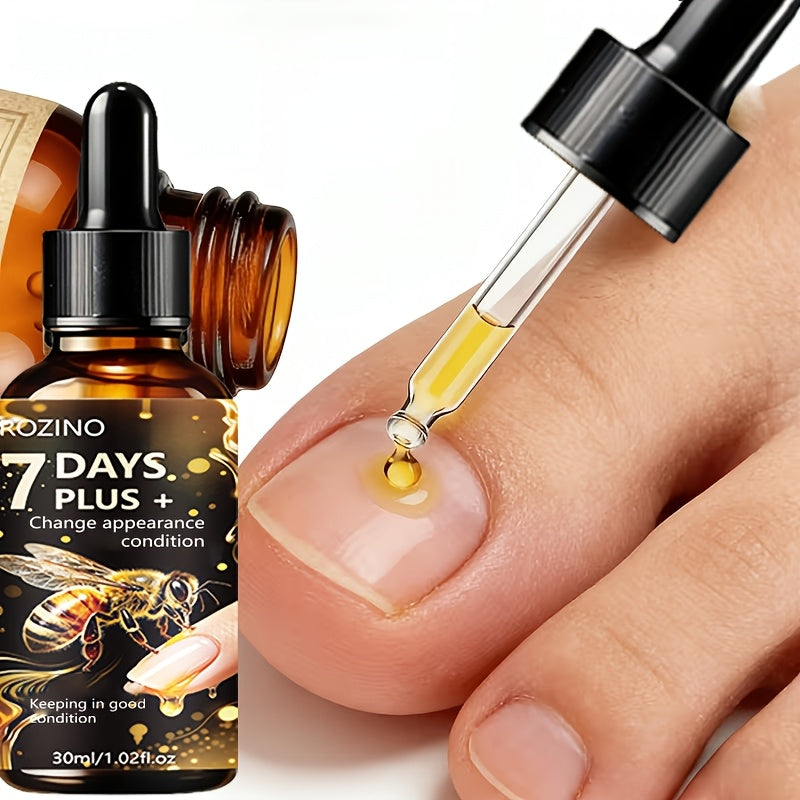 super strong 7 toenail care liquid plus 7 day