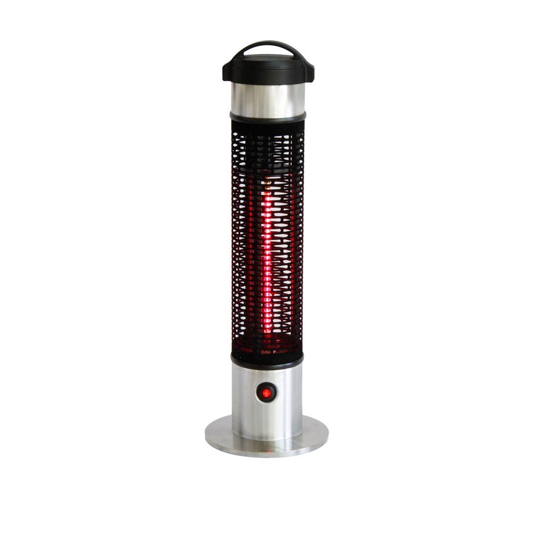 3412 Electric Standing Patio Heater