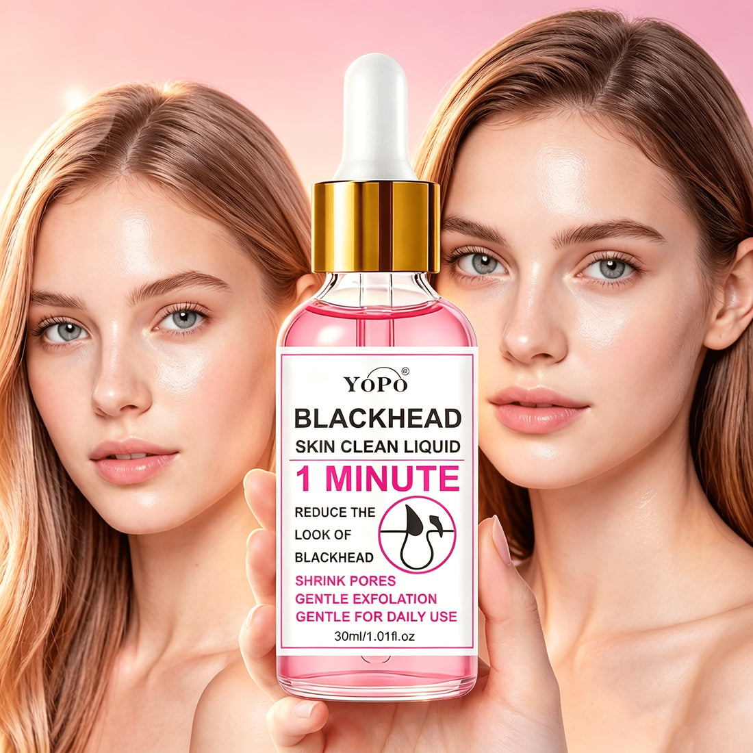 blackheadskin clean tightening deep exfoliating