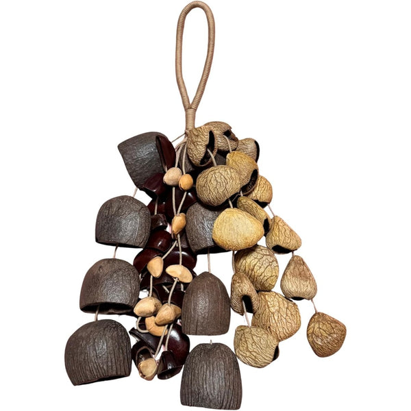 13 5 inch seed shell hand rattle tools sound