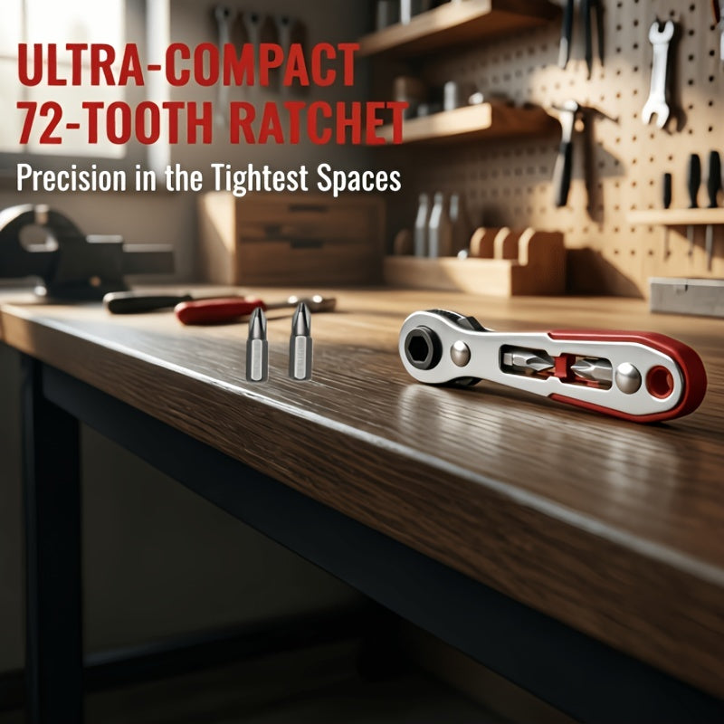 3pcs multi function ratchet screwdriver set ratchet