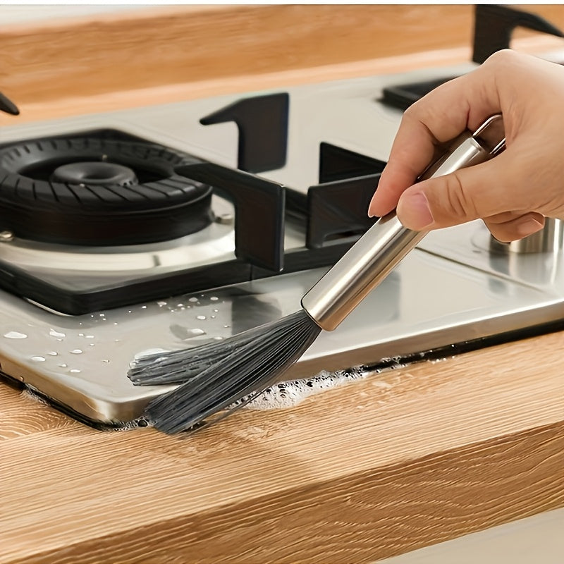 1 functional long handled wall mounted cleaning