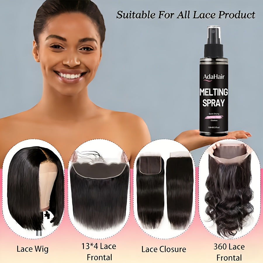 128ml 4 3fl hold lace melting spray a powerful