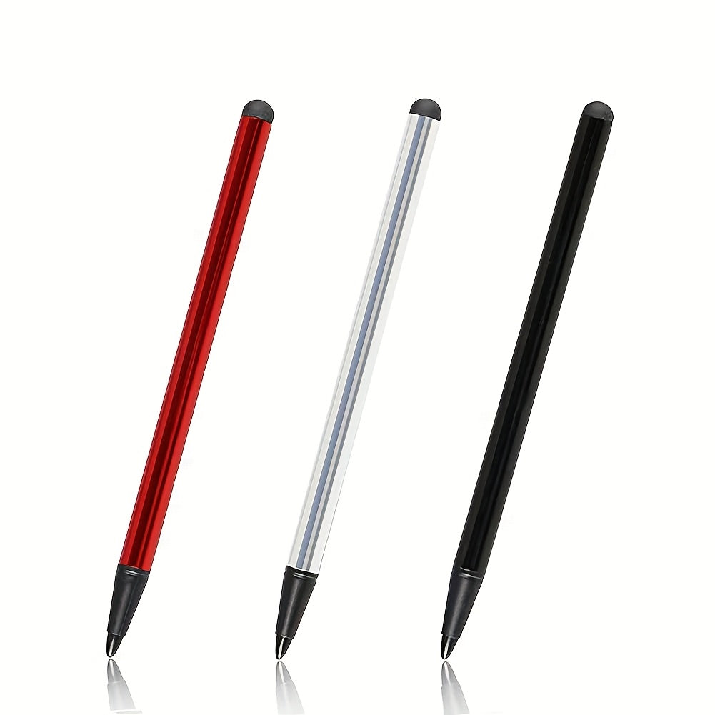 4pcs set 2 silvery 1 black dual purpose multi