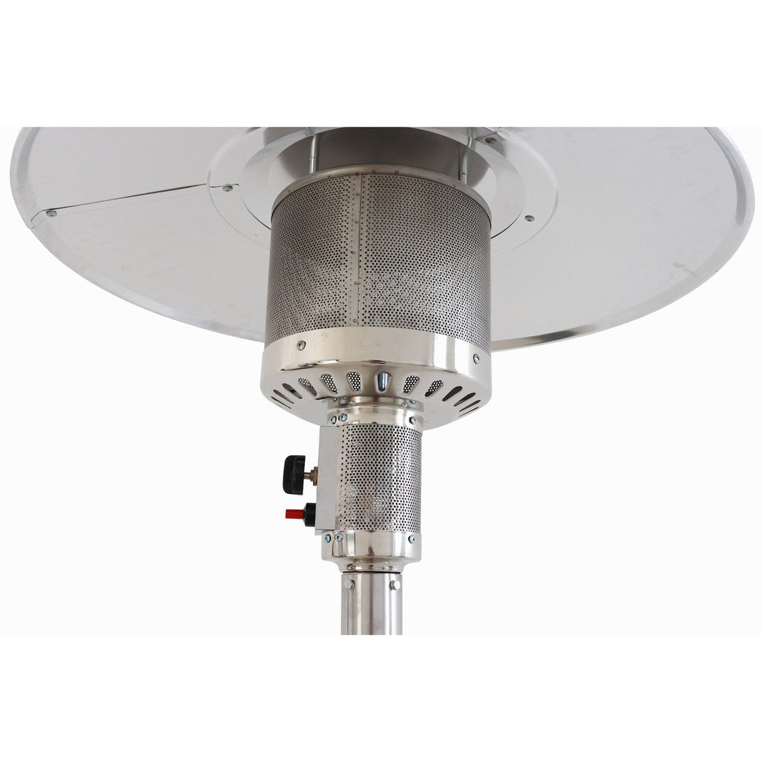 46,000 BTU Standing Patio Heater