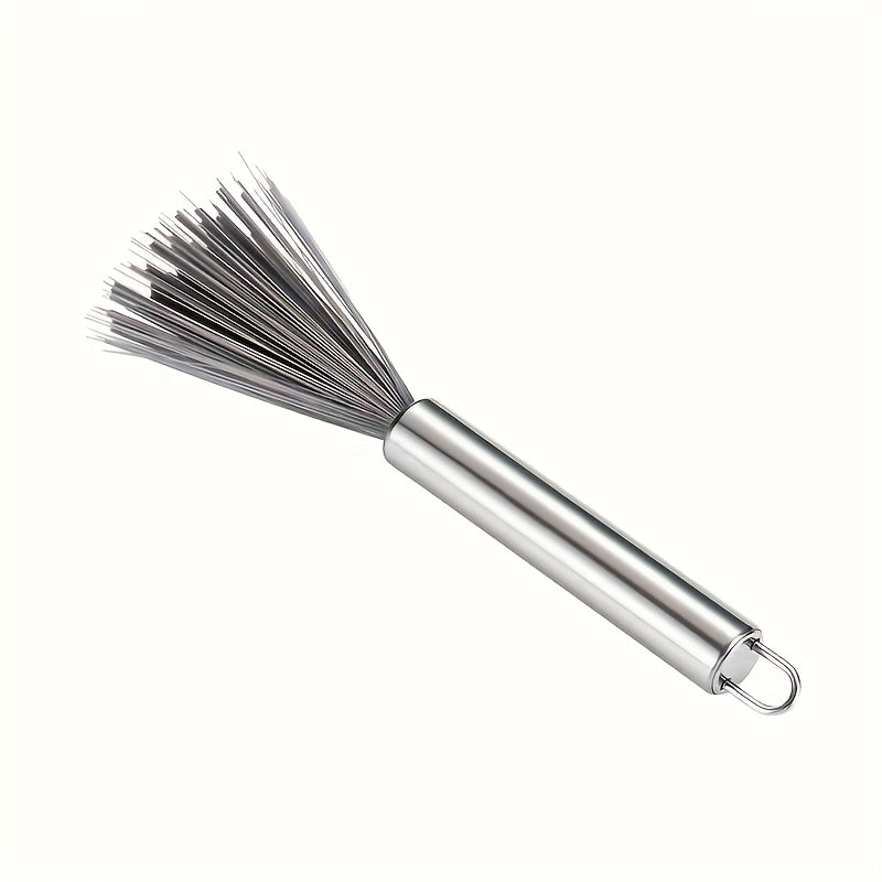 1 functional long handled wall mounted cleaning