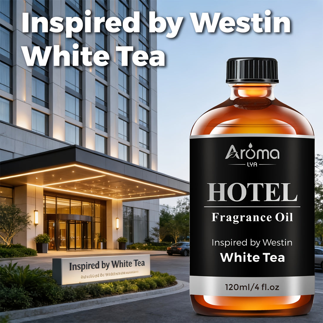120 hotel series essential oil premium