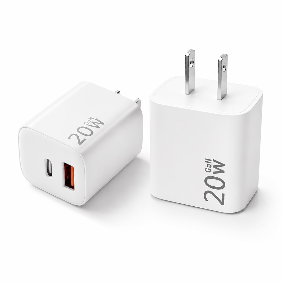 20w type c fast charging mobile phone charger pd usb