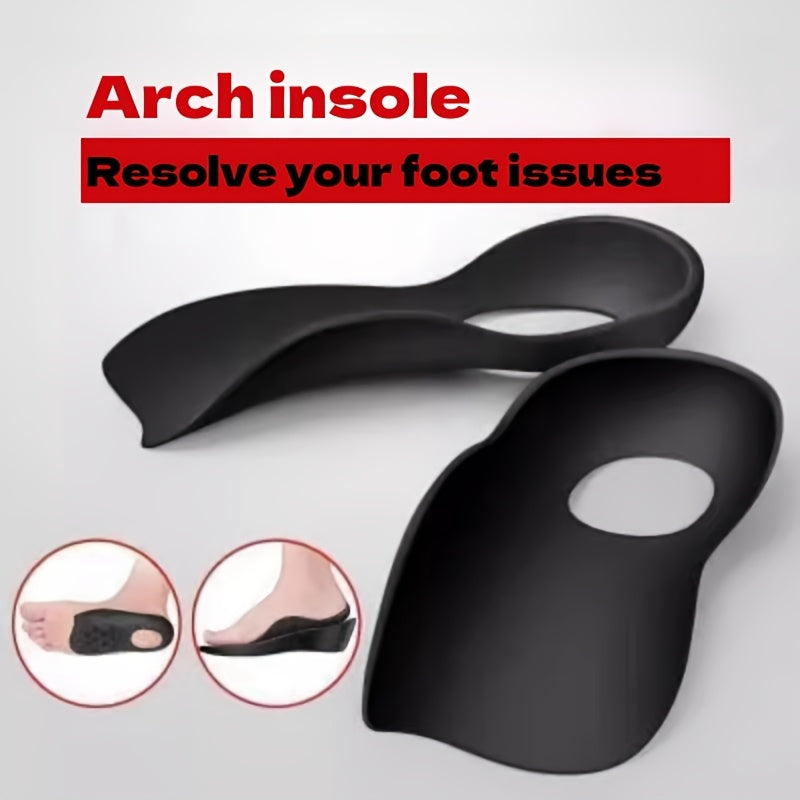 a set support insoles designed provide arch support