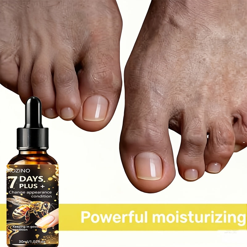super strong 7 toenail care liquid plus 7 day