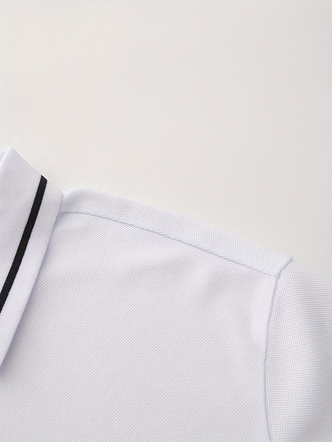 mens fashion long sleeve shirt casual golf wear