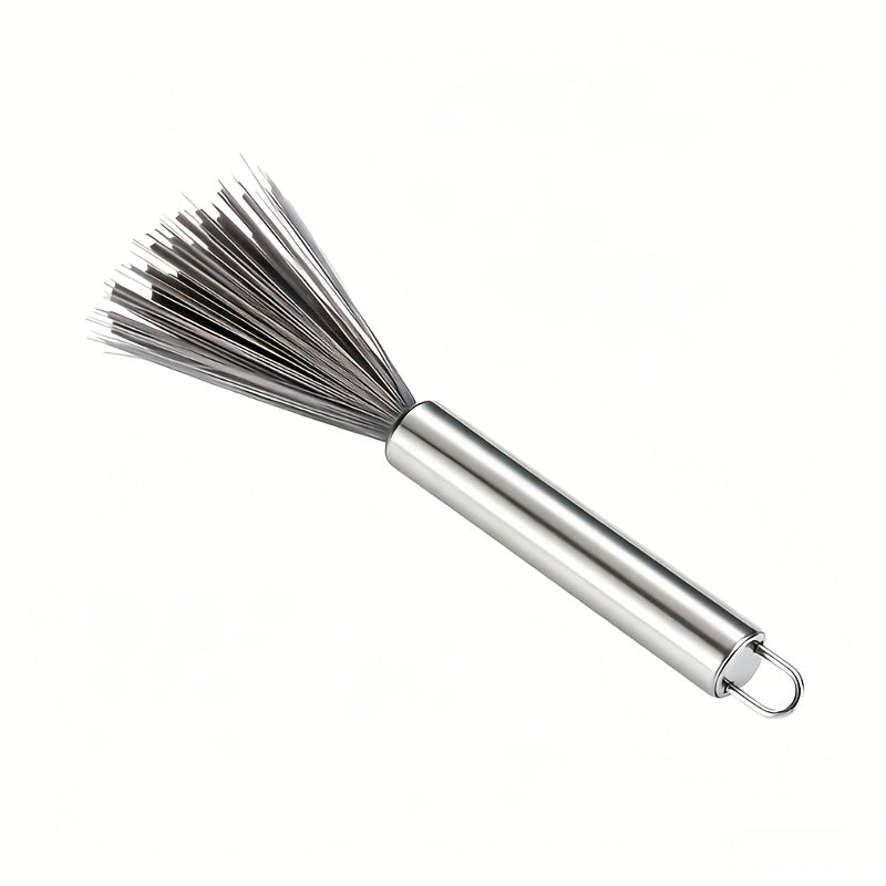 1 functional long handled wall mounted cleaning