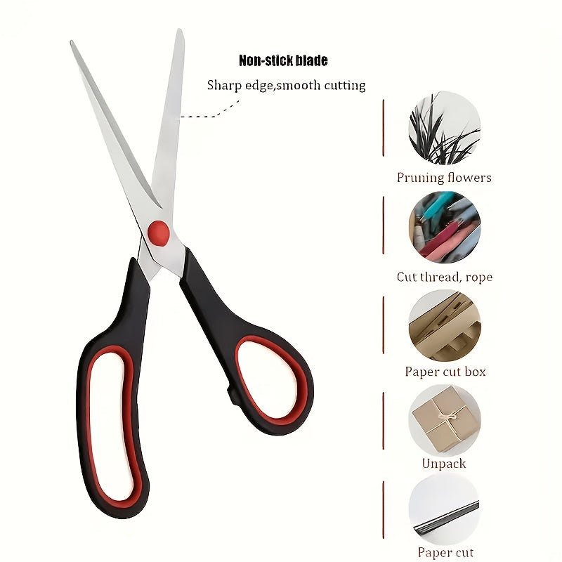 3 6 7 inch multi purpose stationery scissors