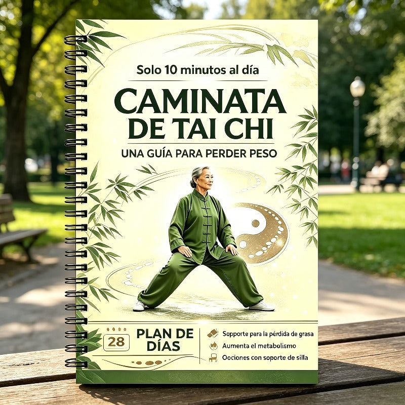 spanish tai walking program suitable elderly