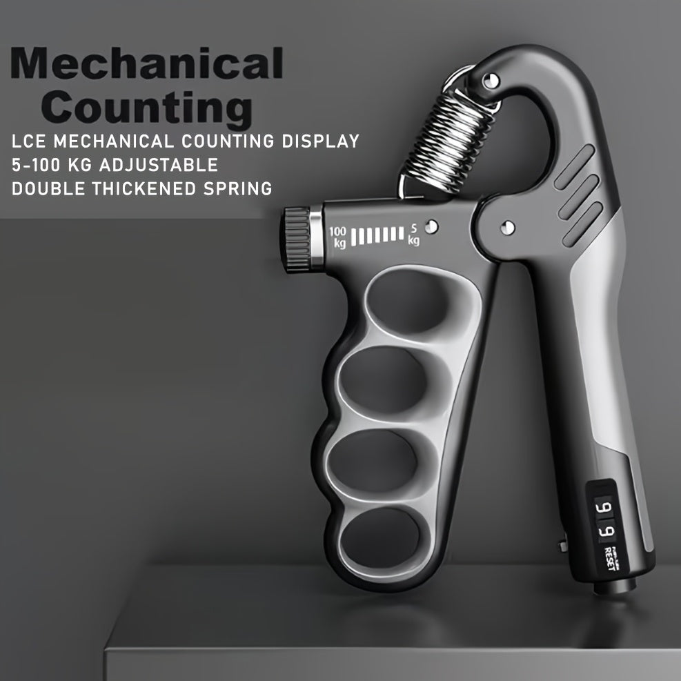 5 100kg adjustable mechanical strengthener men